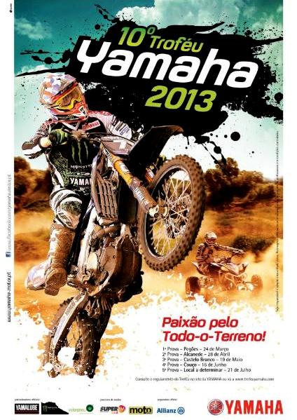 Trofeu Yamaha 2013