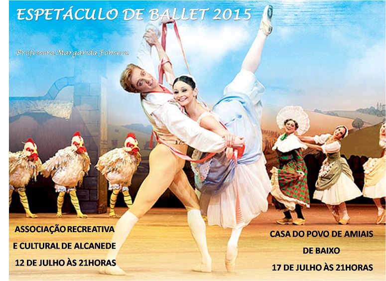 cartaz ballet 2015