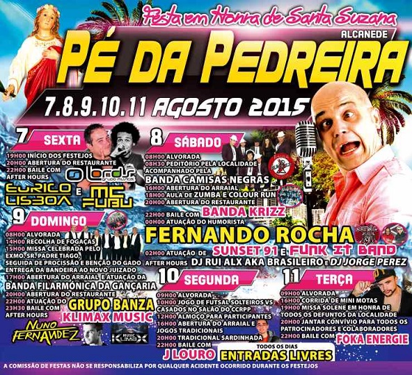 cartaz ppedreira 2015