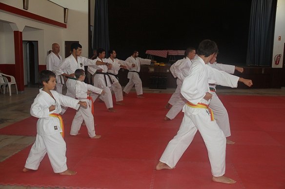 foto karate