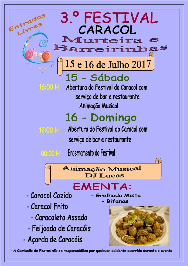 Festival Caracol 2017